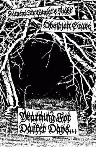 Lament In Winter's Night : Yearning for Darker Days